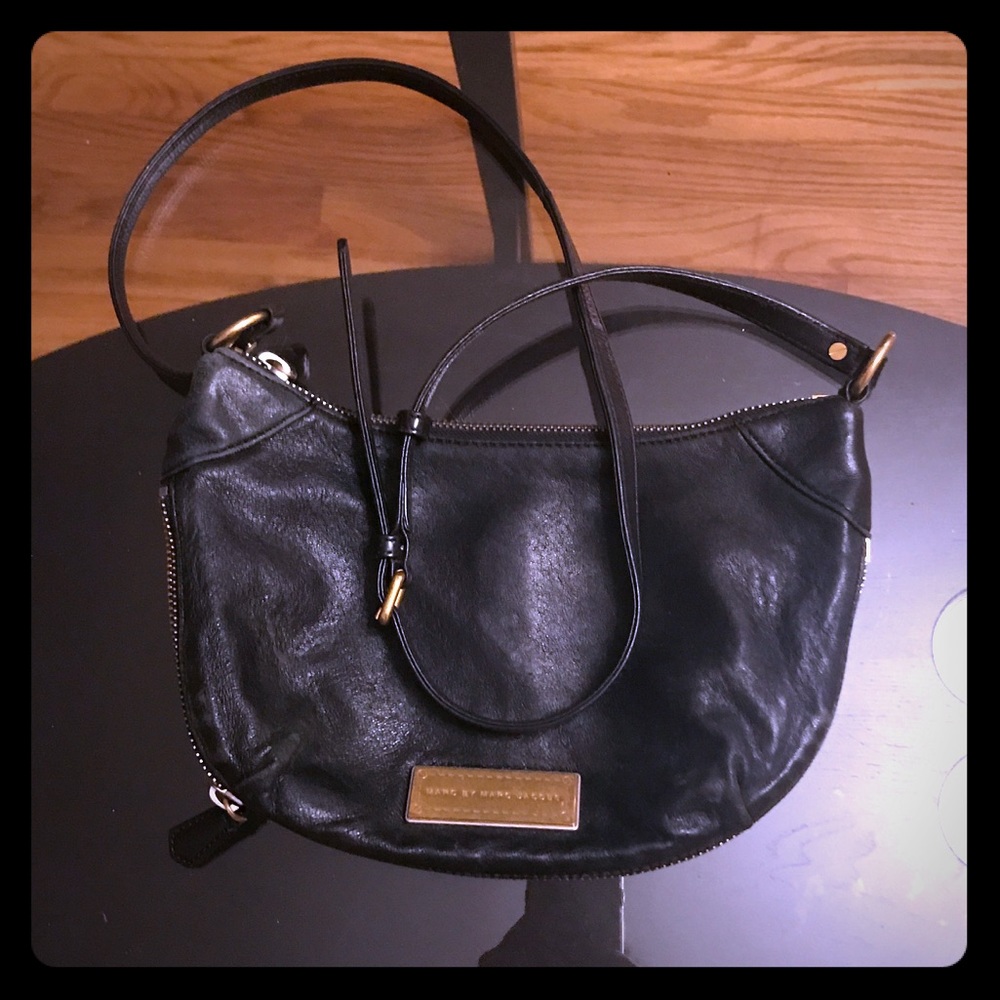 OFFERS?? Marc by Marc Jacobs leather crossbody